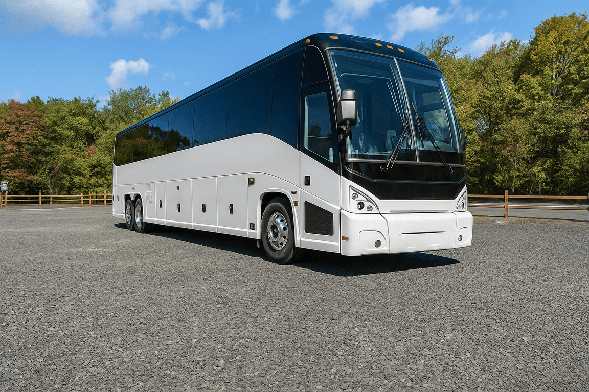 picture of Napa Coach Bus Service coach bus