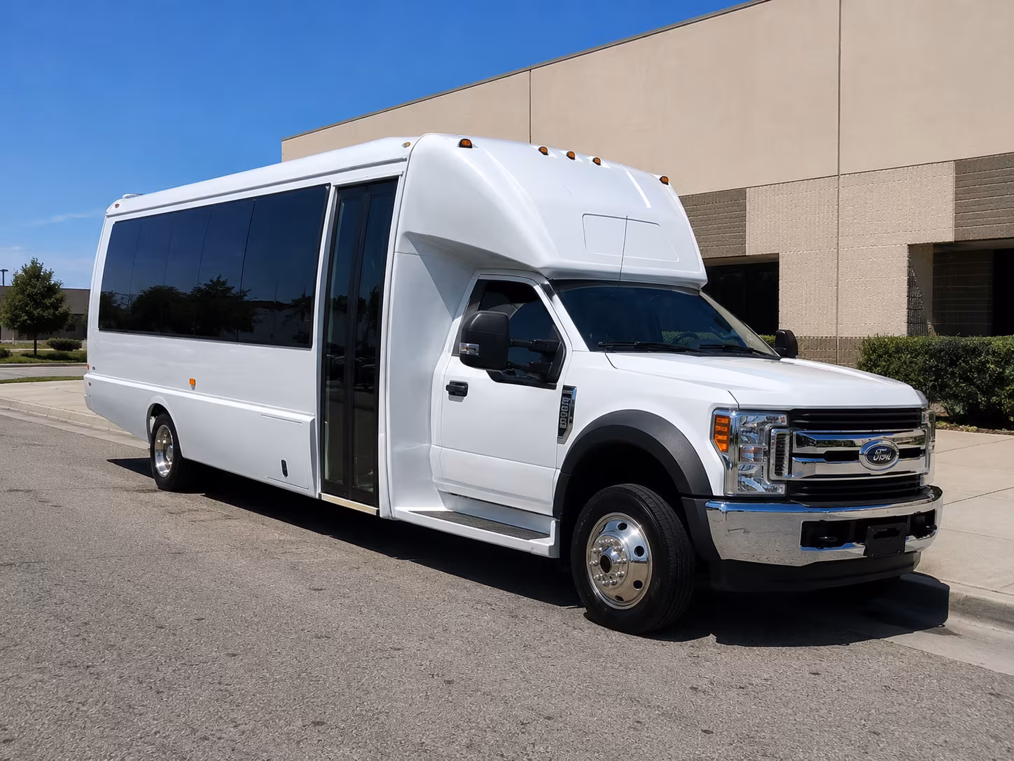 bay area day trip buses for napa county schools