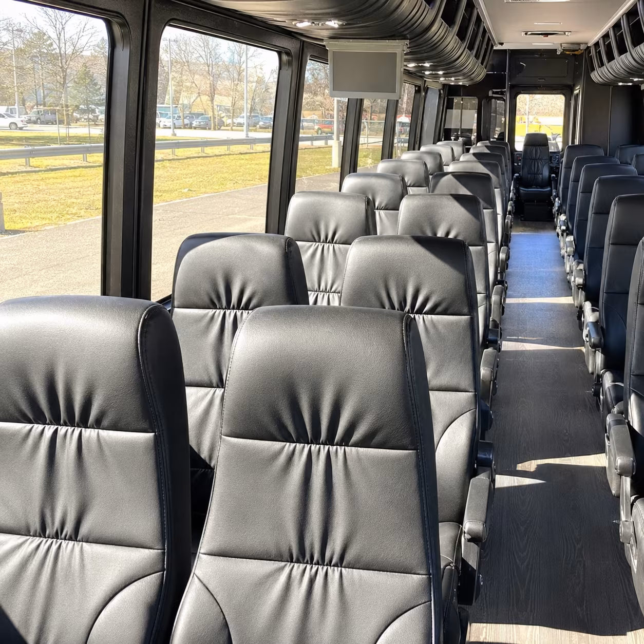 bus rentals for napa valley wedding guest shuttles and vineyard celebrations