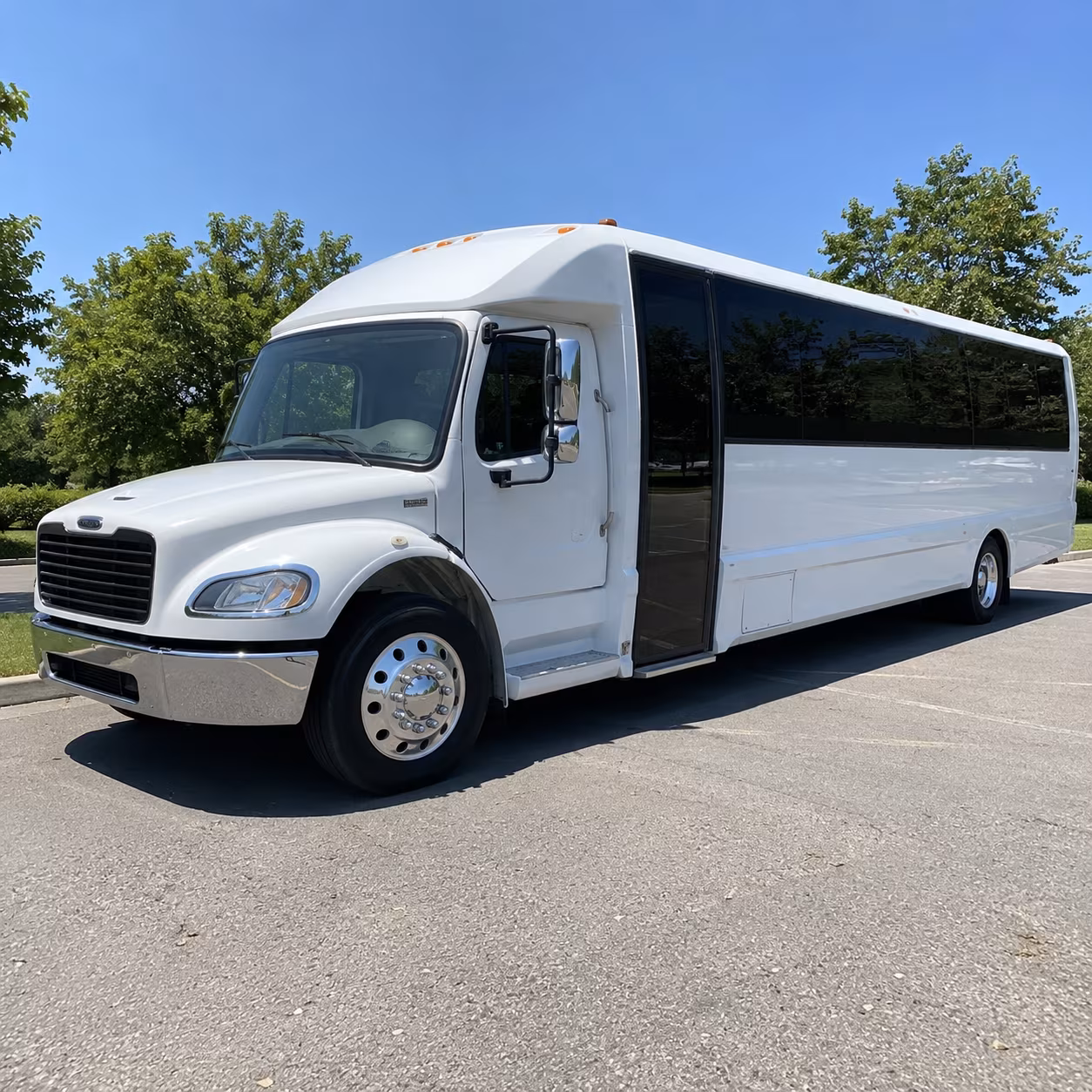 charter buses for napa corporate events and retreats