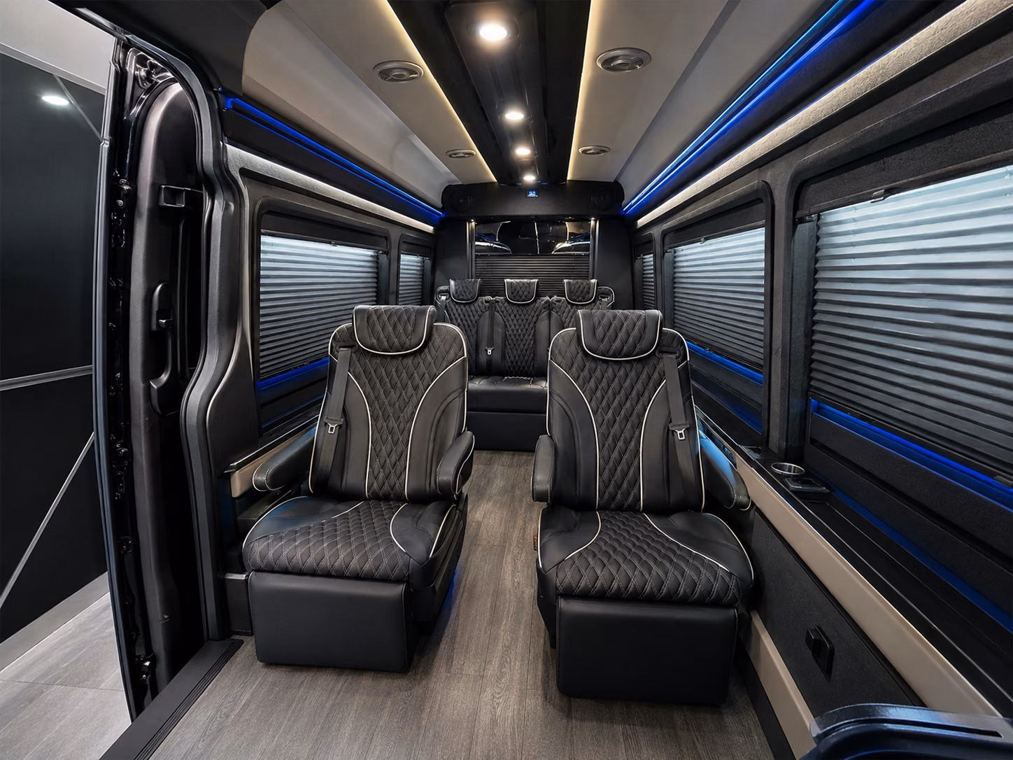 employee buses from solano county into napa valley