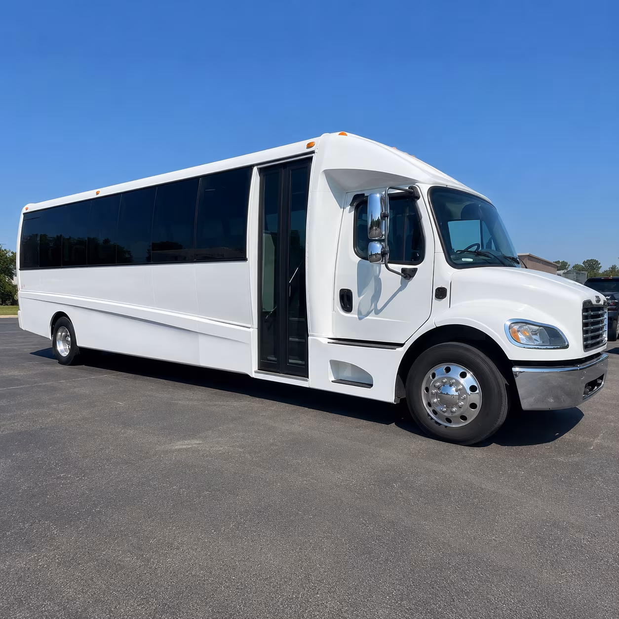 festival and special event buses serving napa valley