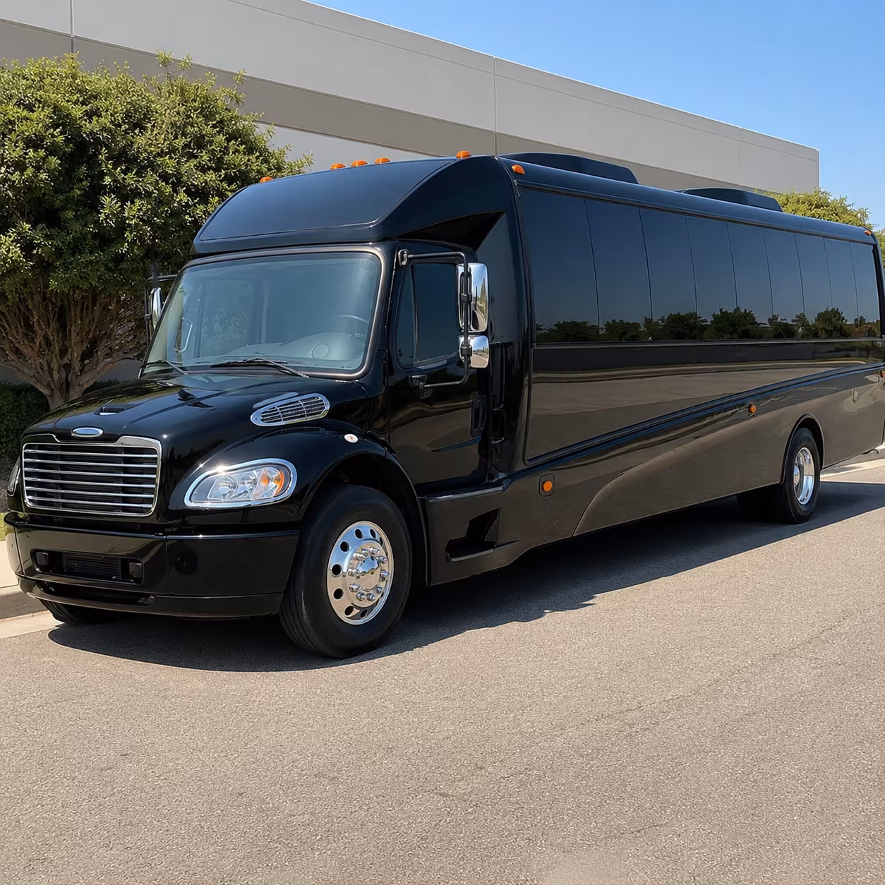 find the perfect transportation for your next concert 3