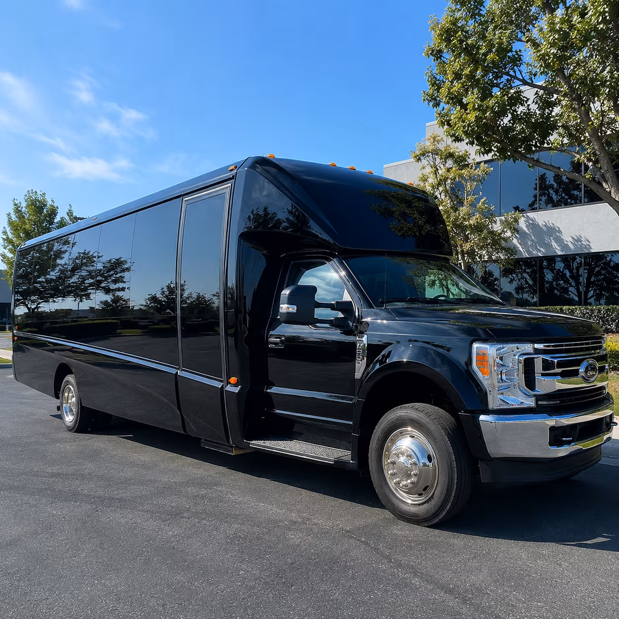 find the perfect transportation for your next sporting event 4
