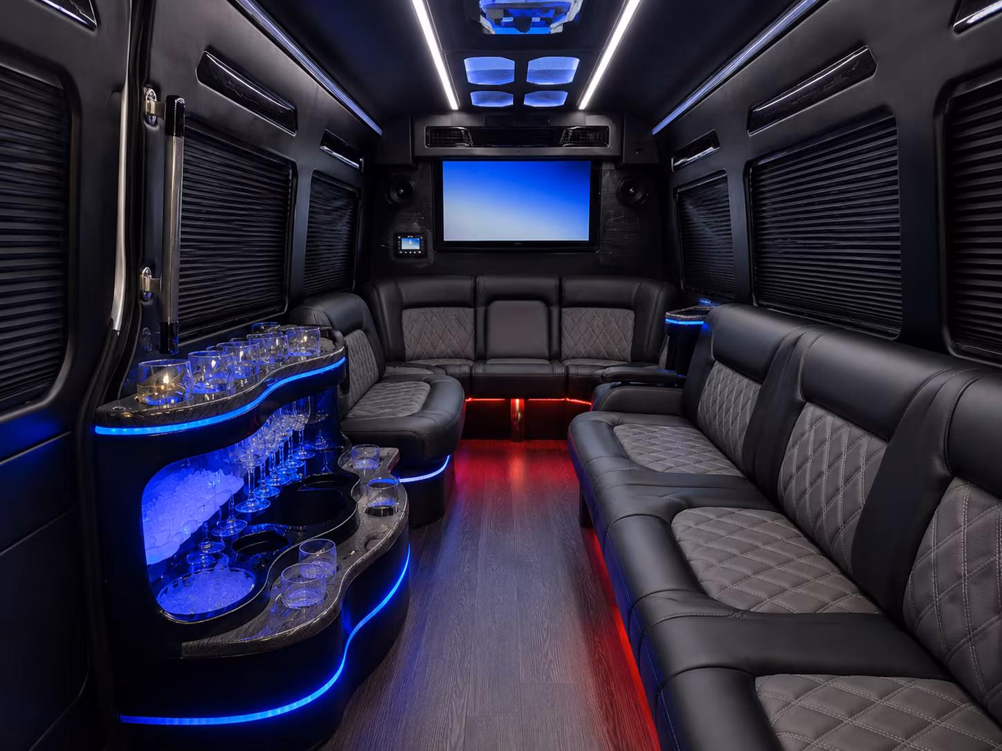group bus transportation to san jose sharks and earthquakes games