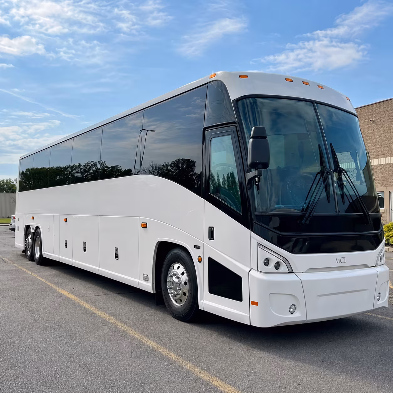 long distance charter bus trips from napa to los angeles and southern california