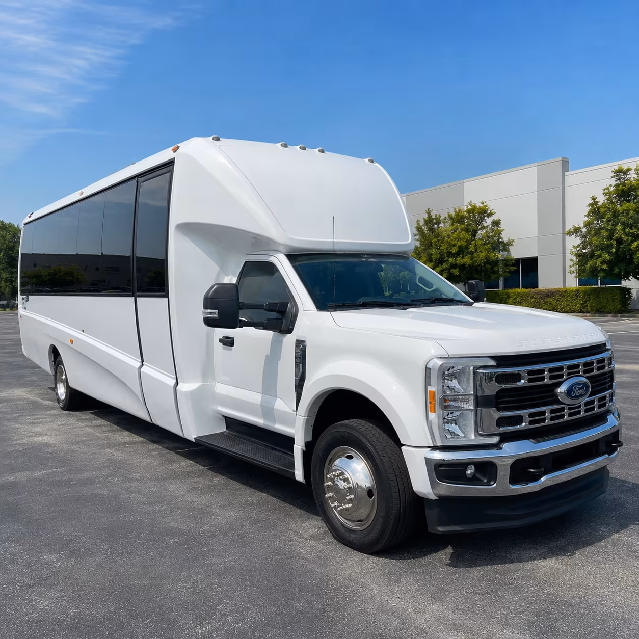 minibus rentals for american canyon and south napa prom groups