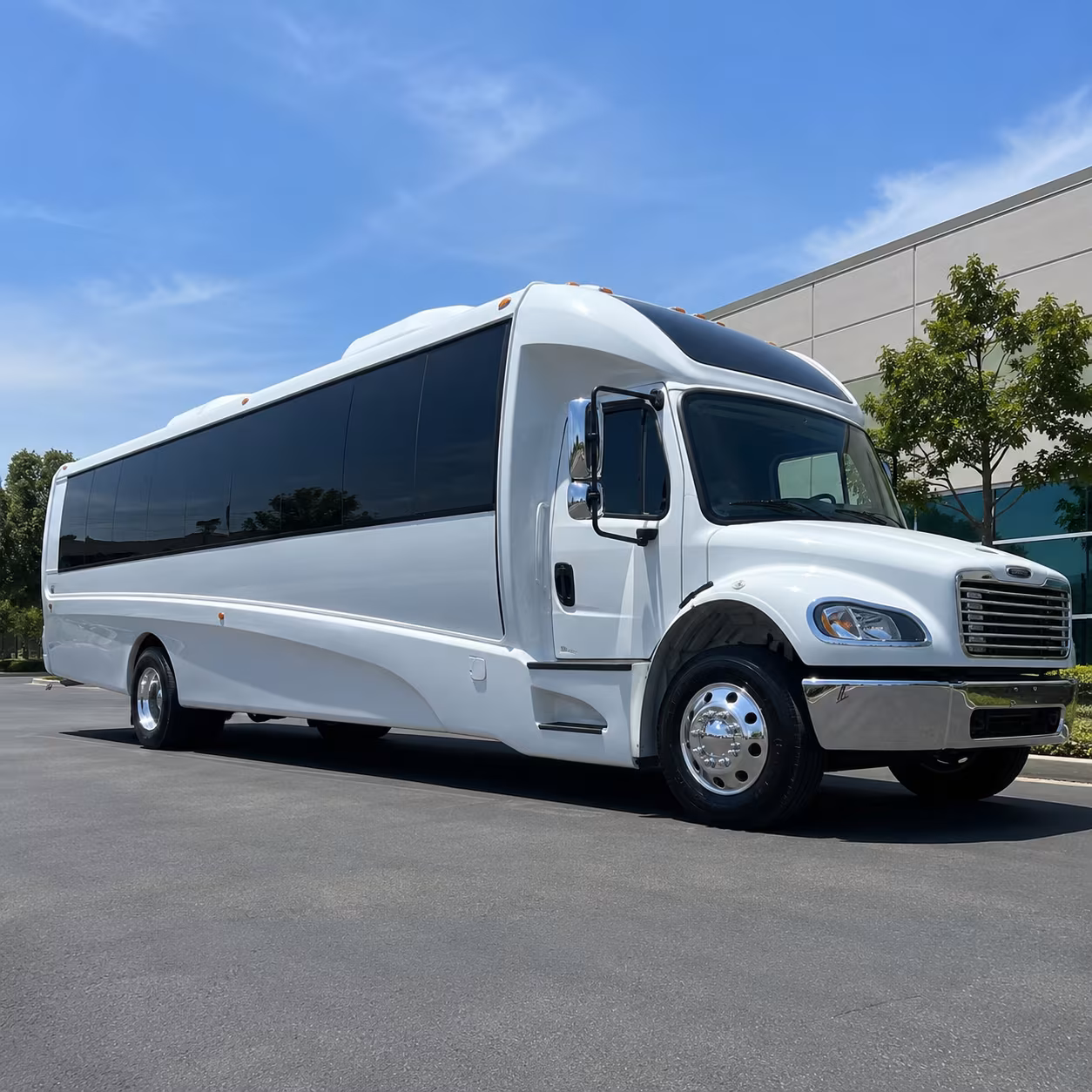 napa 15 passenger minibus