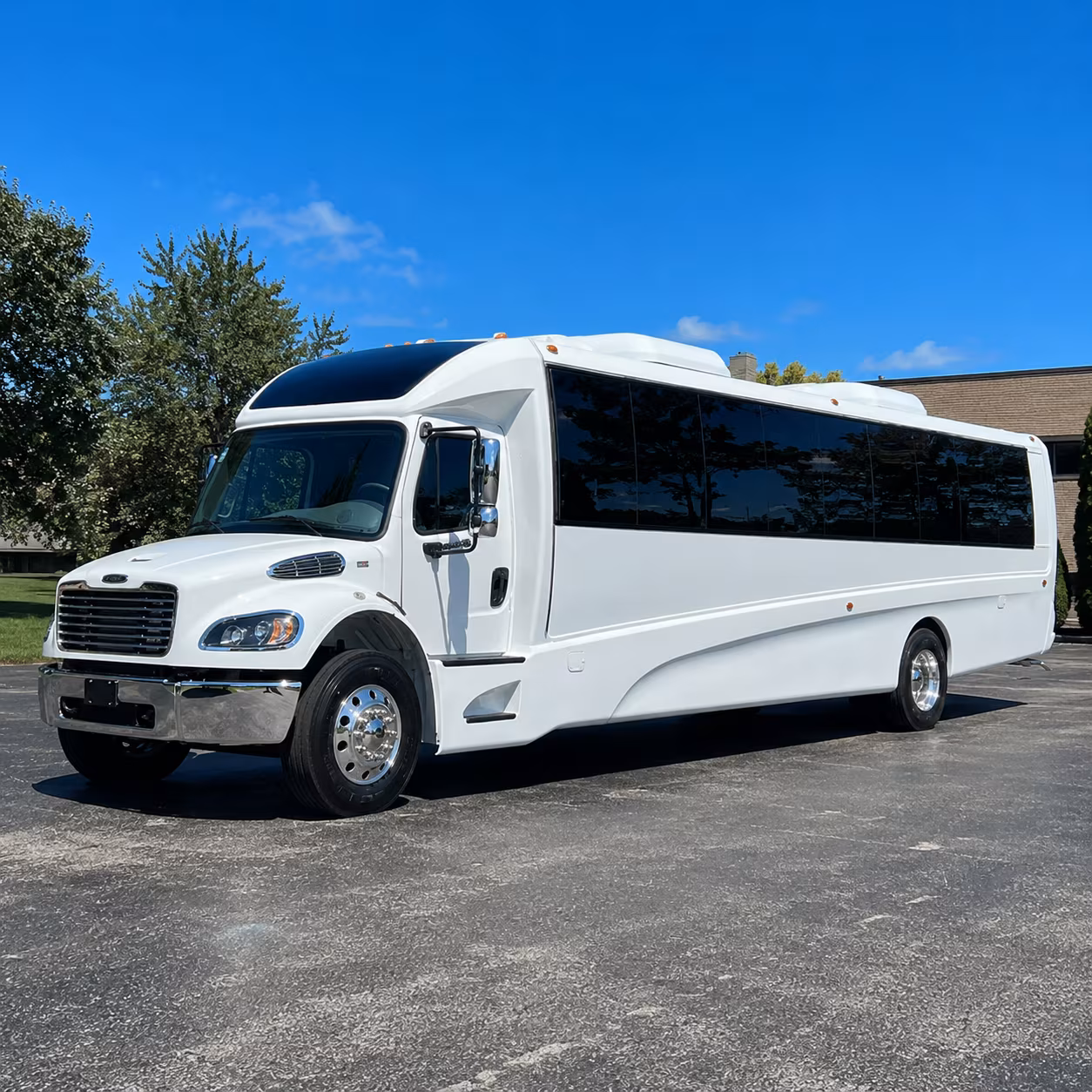 napa 18 passenger minibus