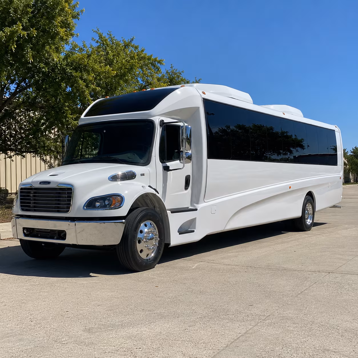 napa 20 passenger minibus