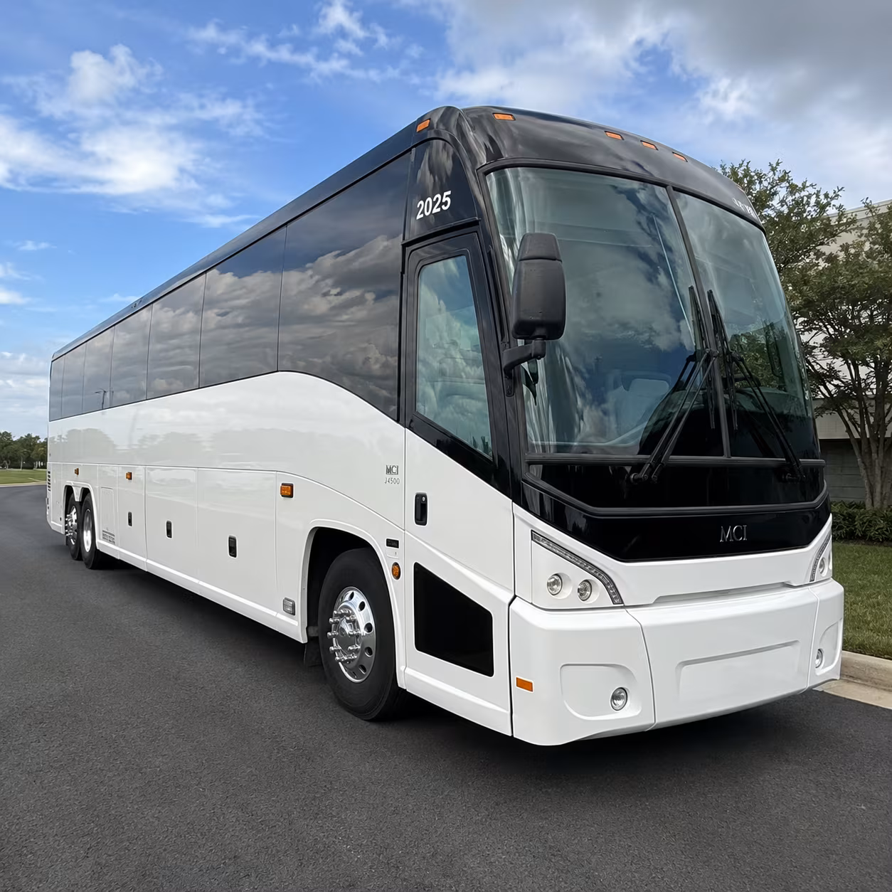 napa charter bus rentals for county city government agencies