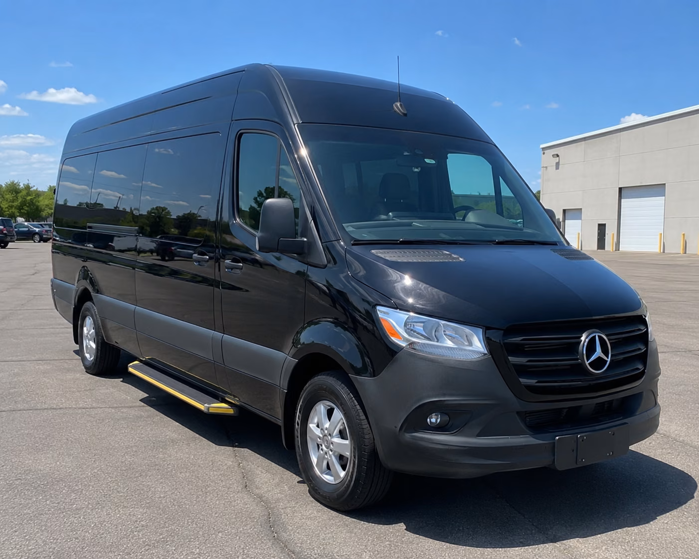 napa concert transportation