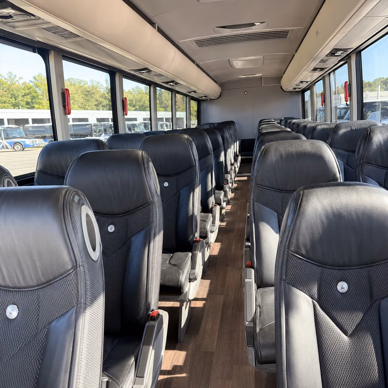 napa corporate transportation