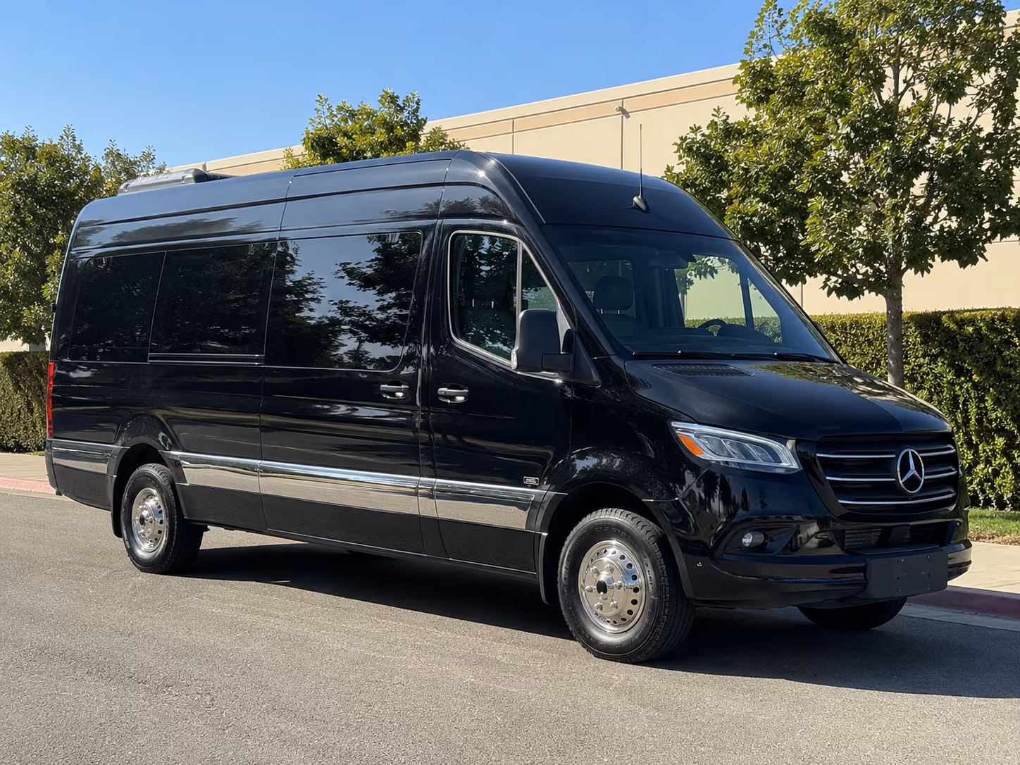 napa employee transportation