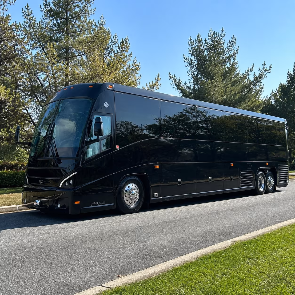 napa event transportation