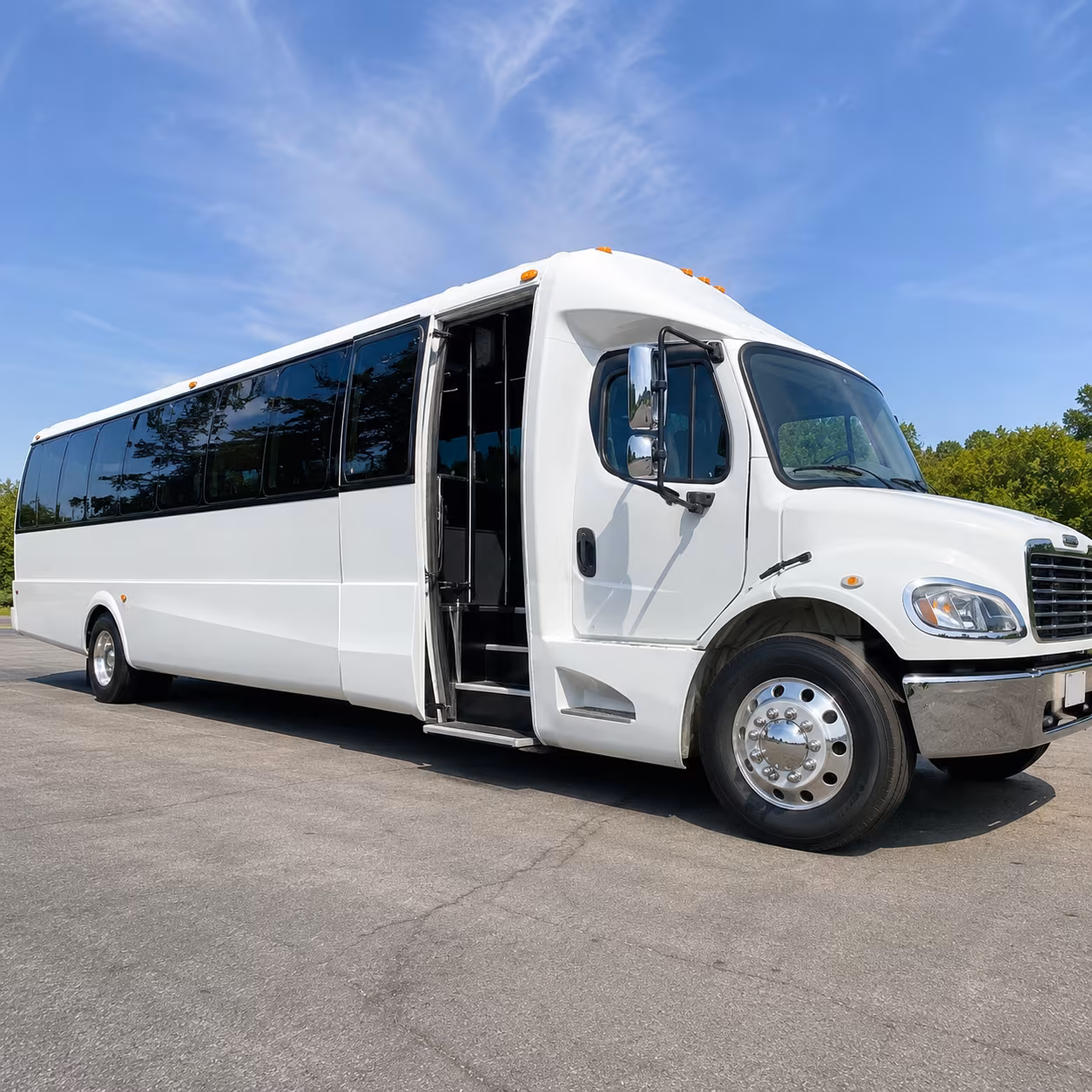 napa field trip transportation