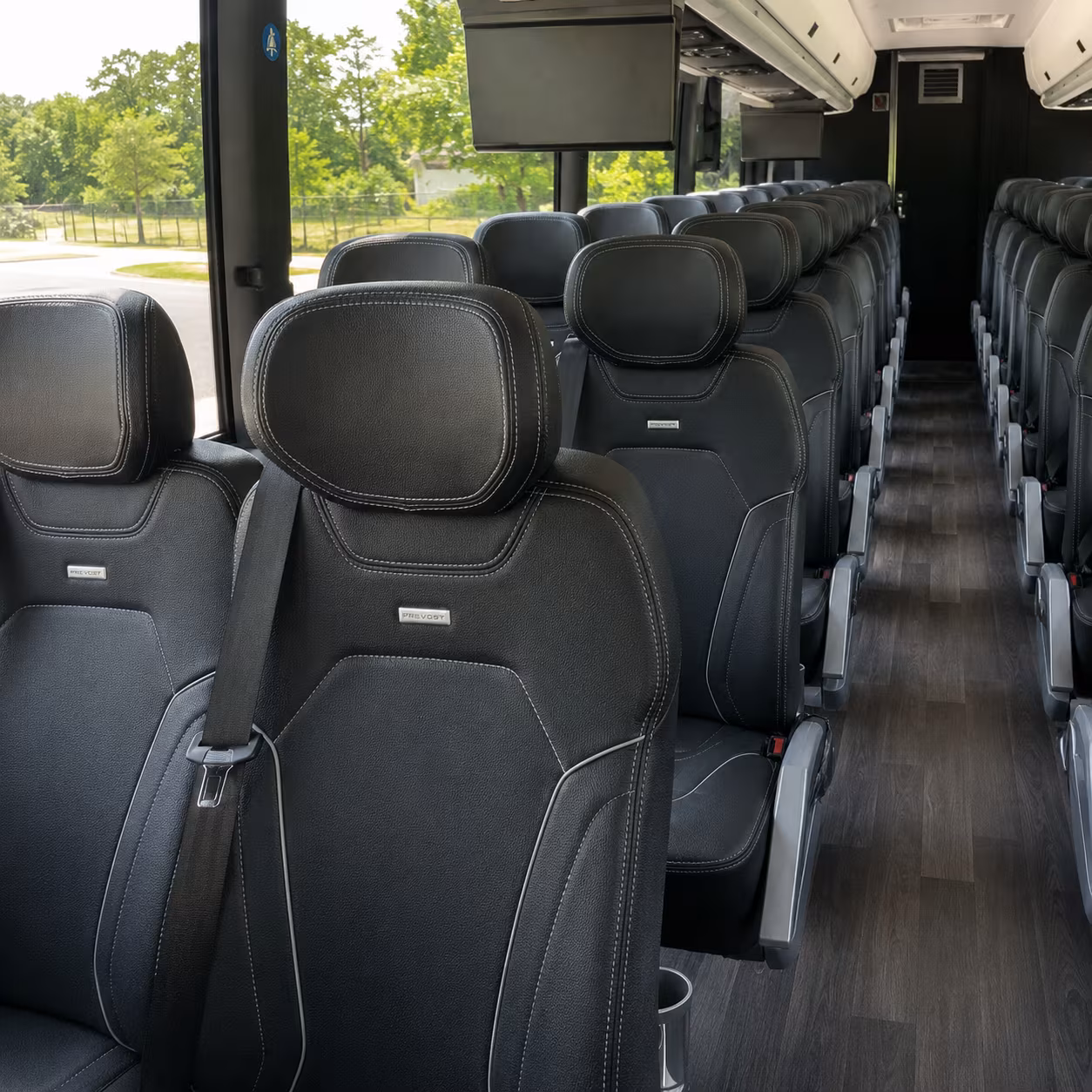 napa government military transportation onboard seating