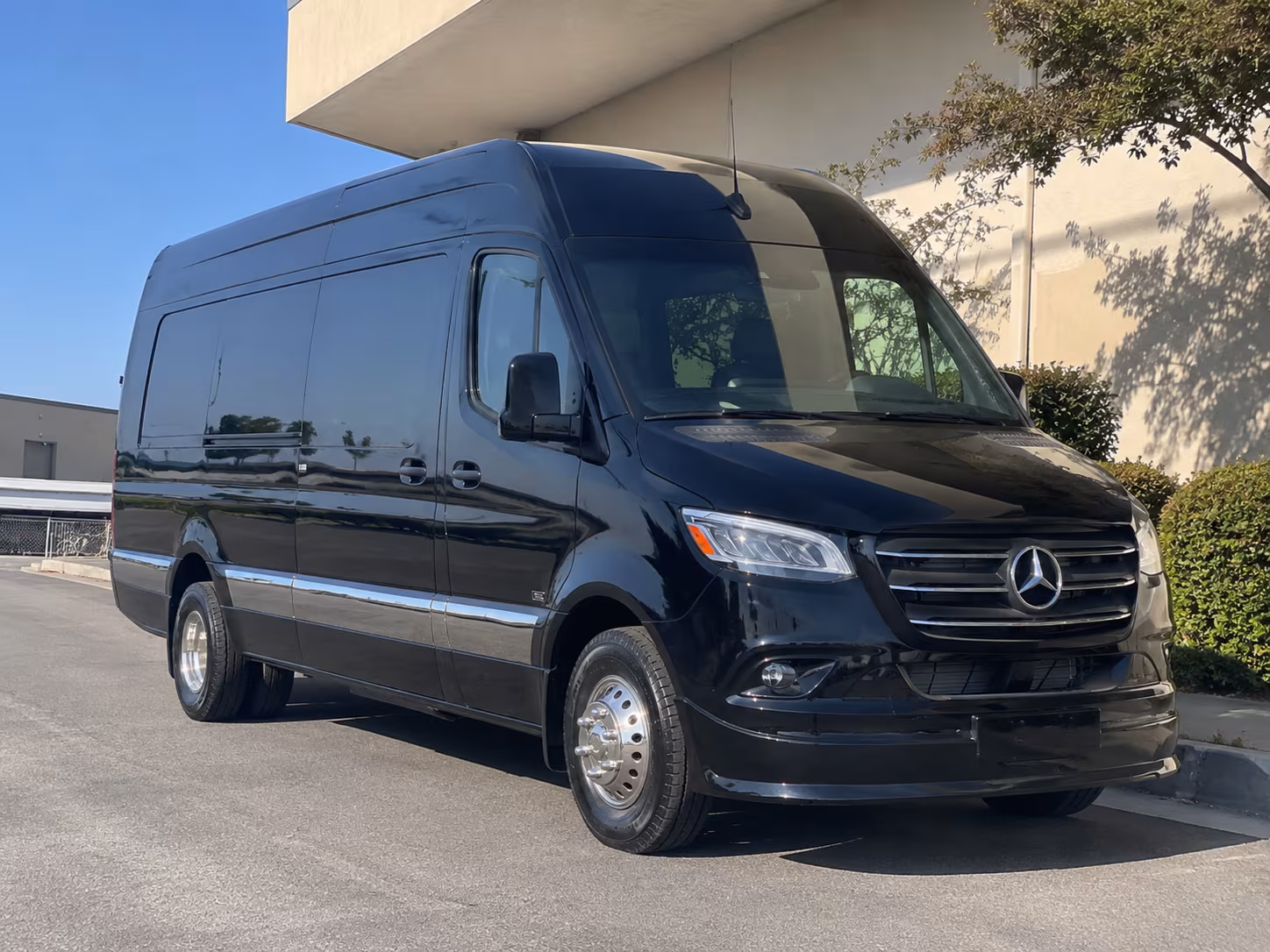 Napa Government & Military Transportation