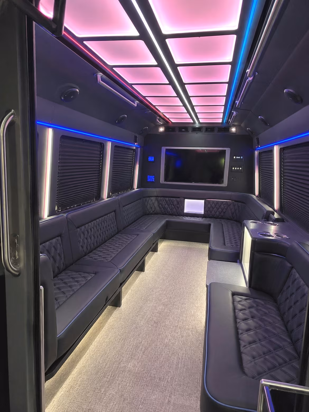napa party bus rental gallery