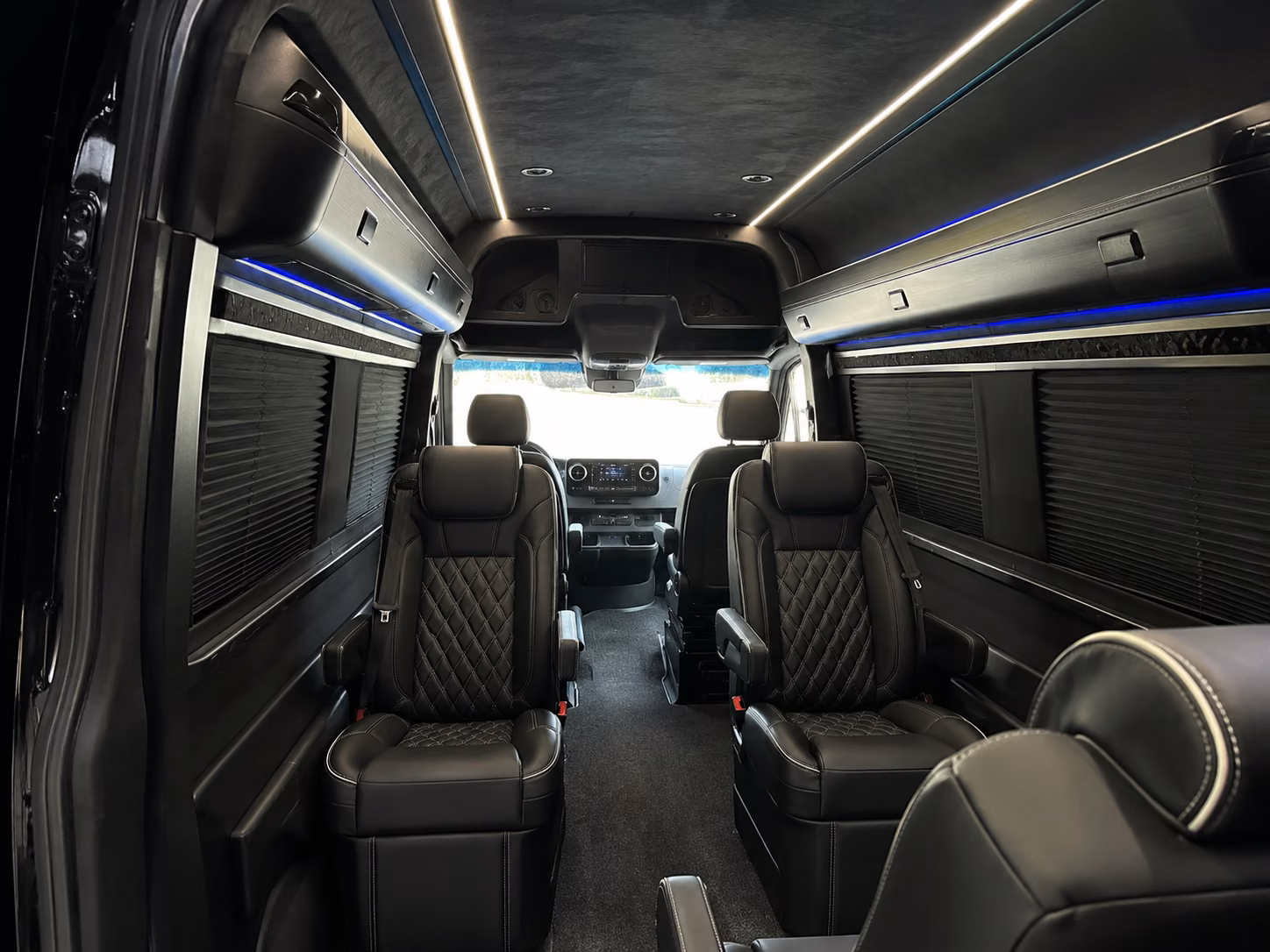 Napa Private Event Transportation
