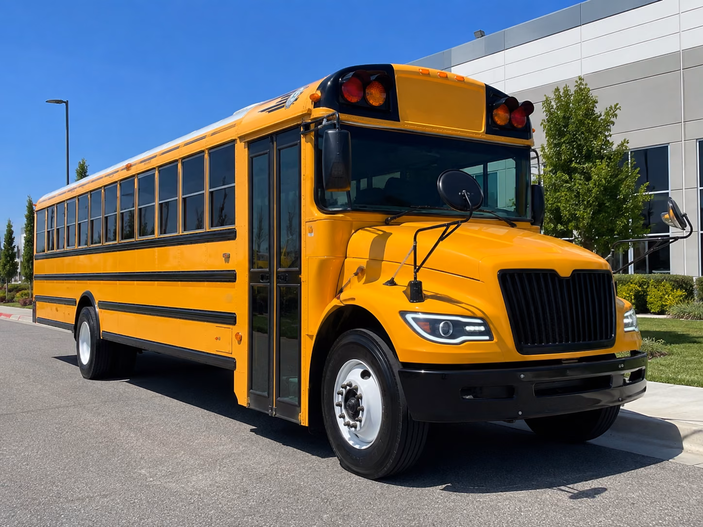 napa religious group transportation onboard seating
