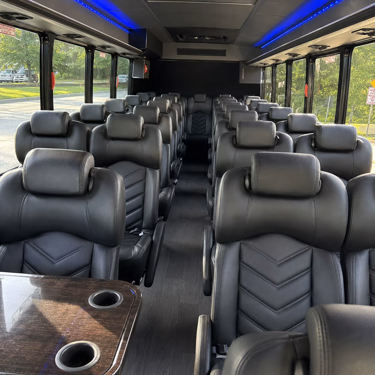 Napa Religious Group Transportation
