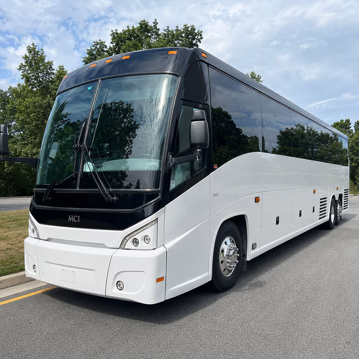 Napa School Event Transportation