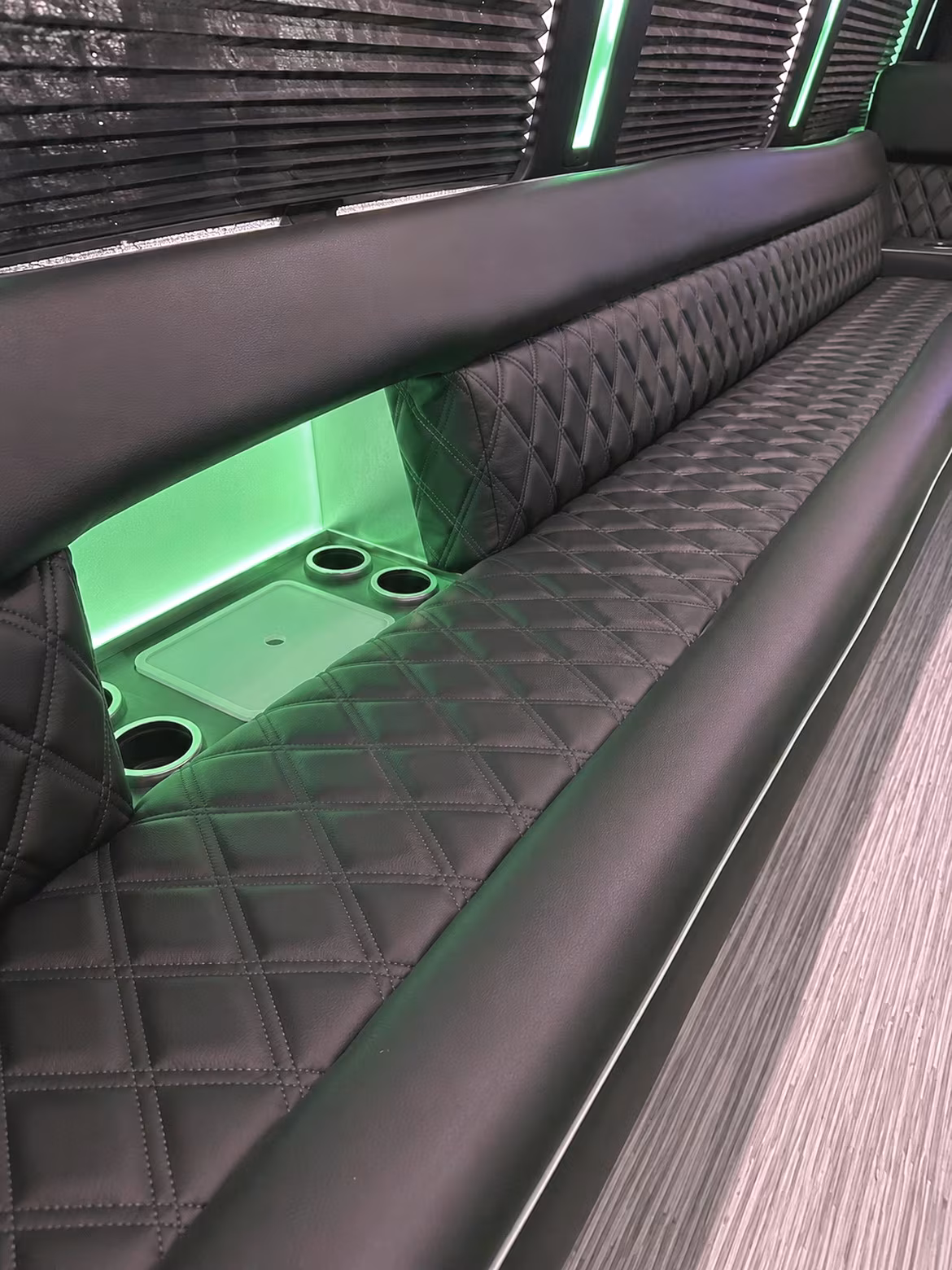 napa valley concerts live events party bus rental