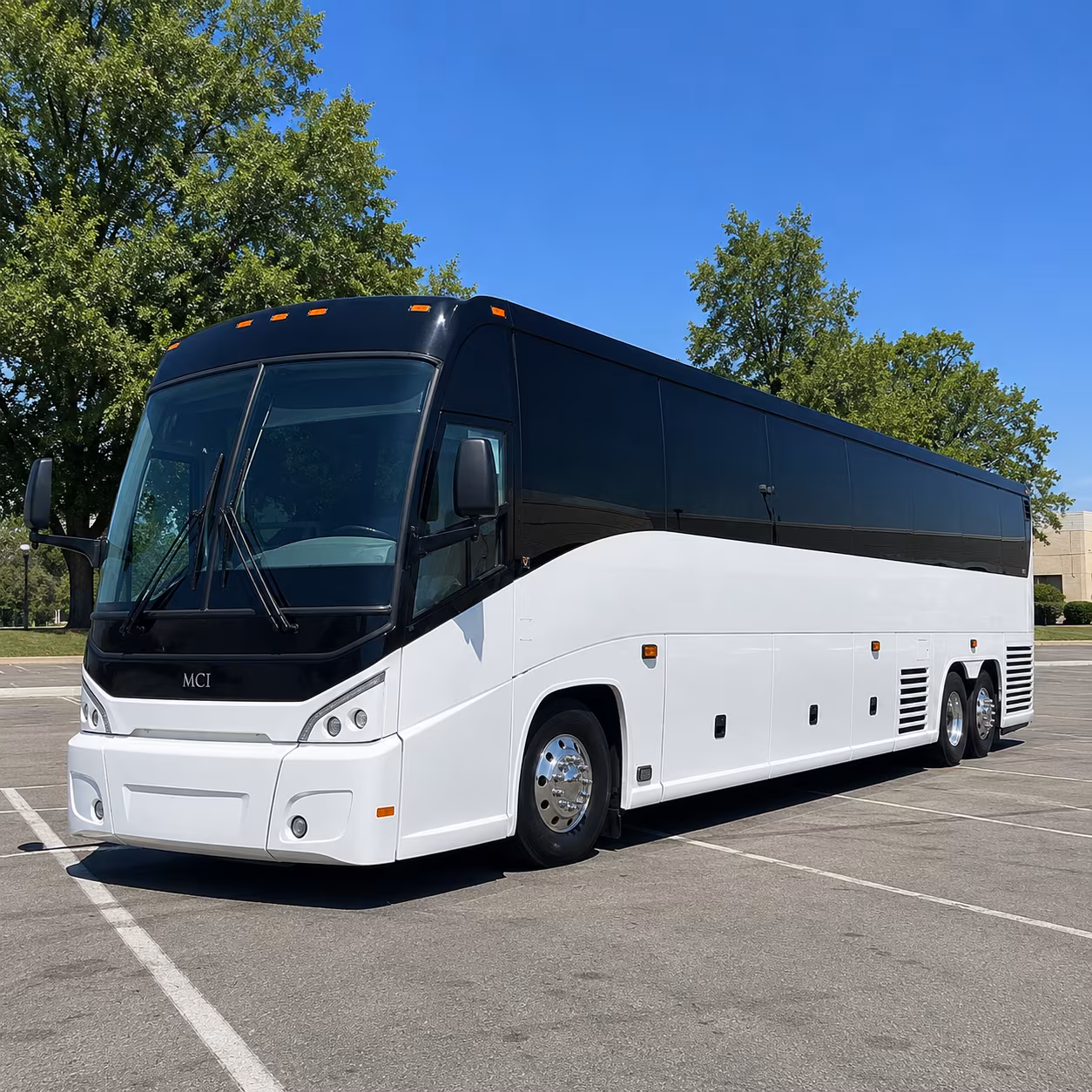 napa valley winery and hospitality staff shuttle buses