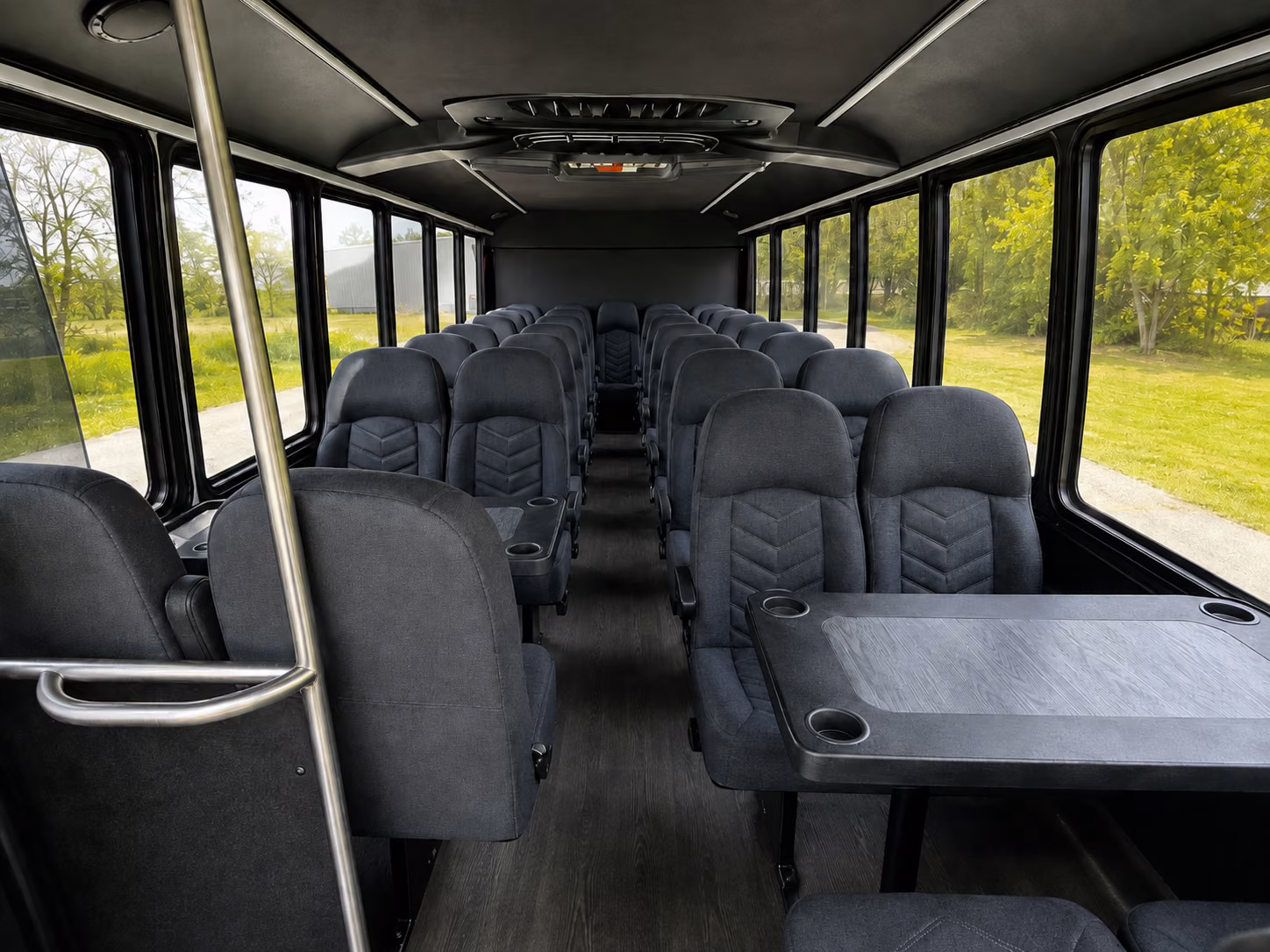napa wedding transportation