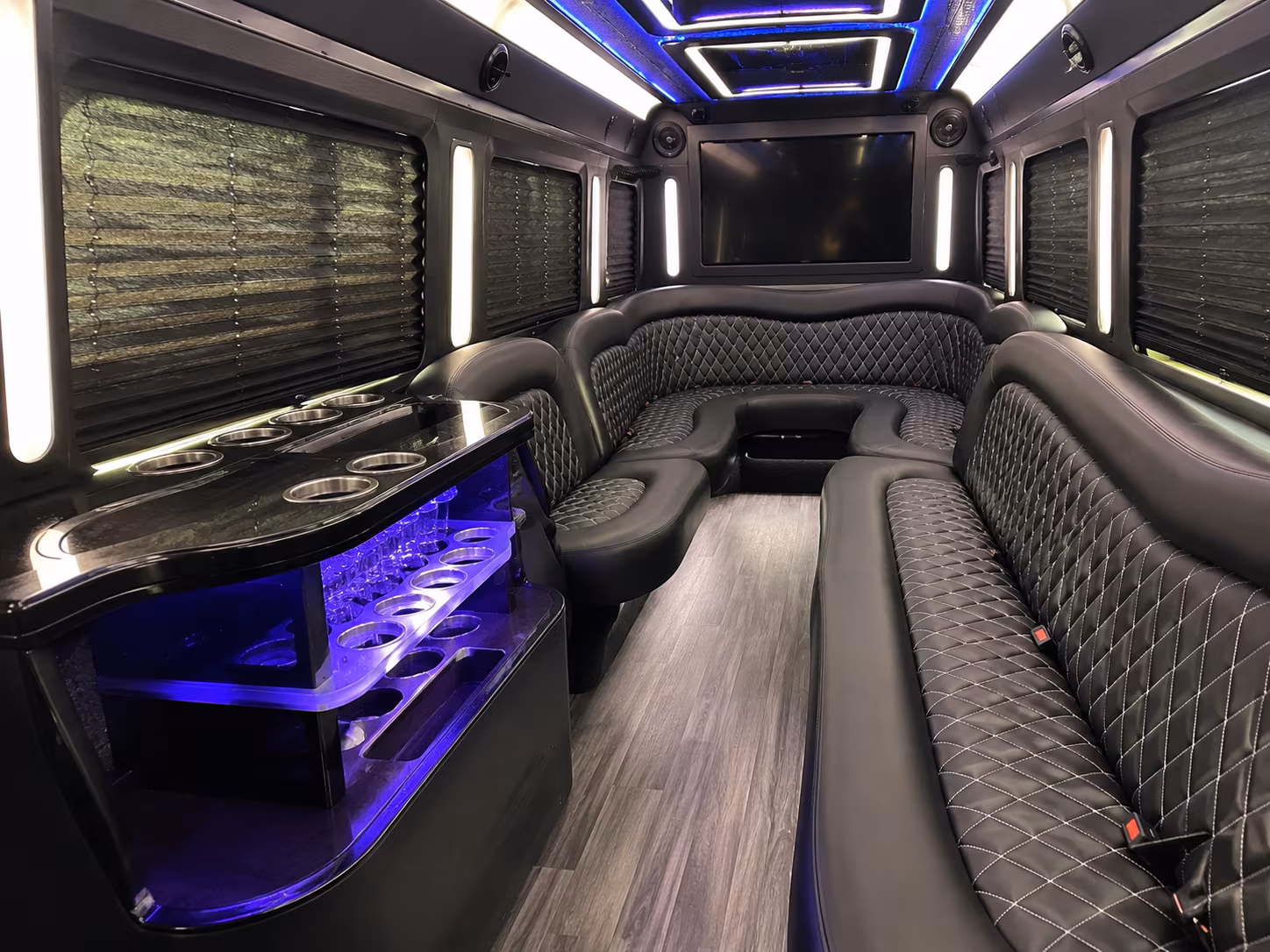 party bus rentals for napa bachelorette and bachelor weekends