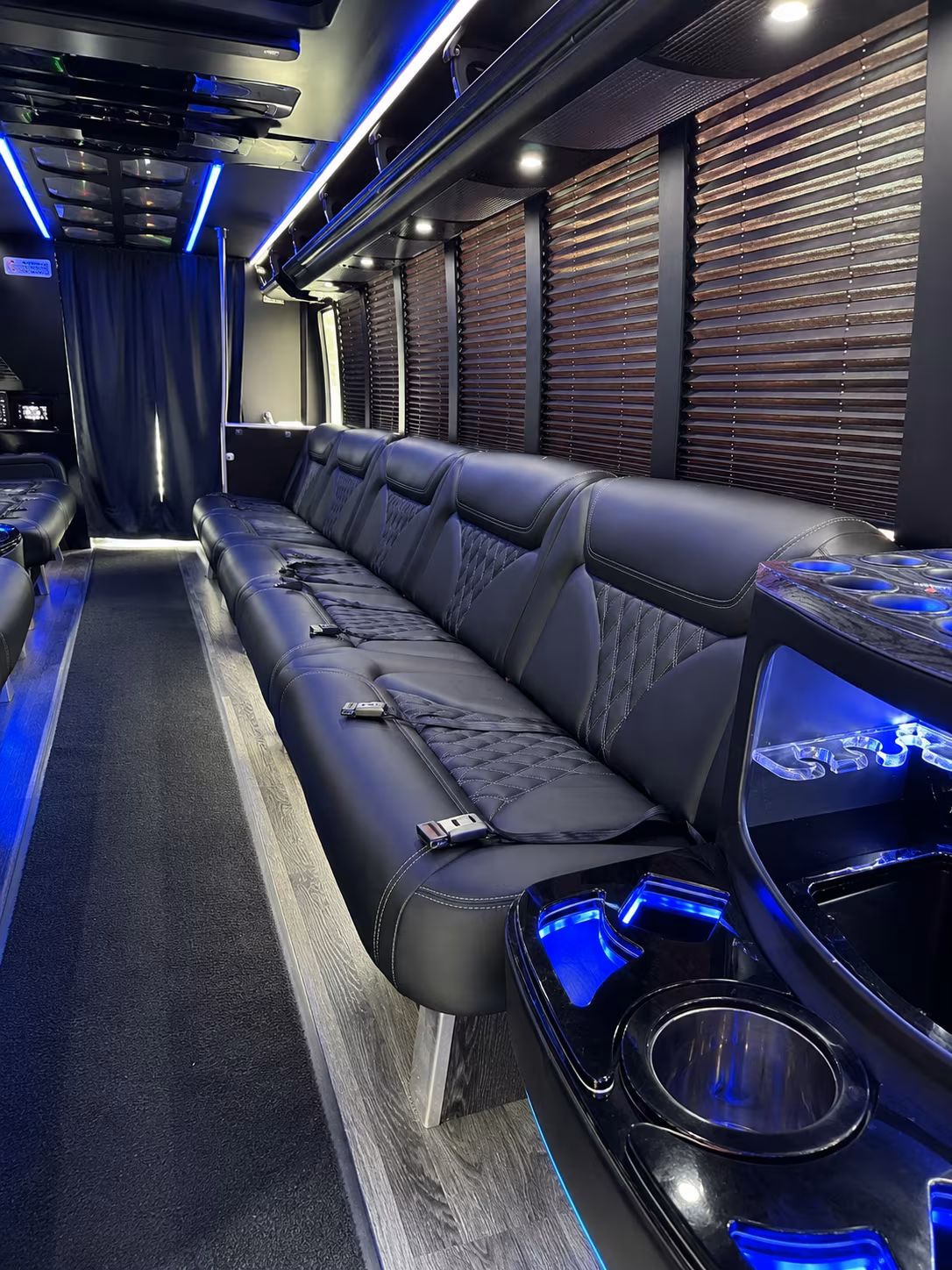 party buses to napa valley performing arts center at lincoln theater shows