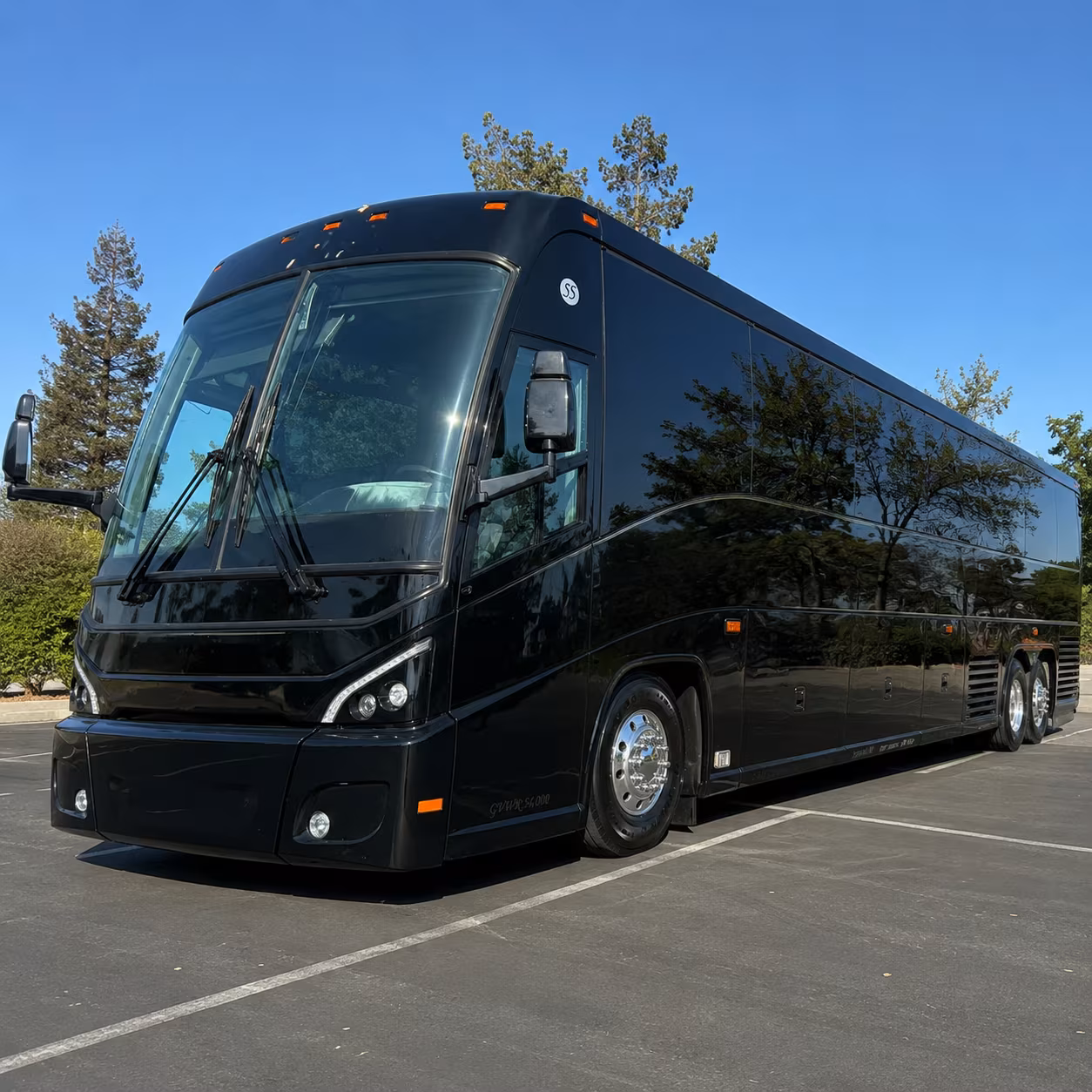 sfo charter bus transfers and shuttle service to napa valley
