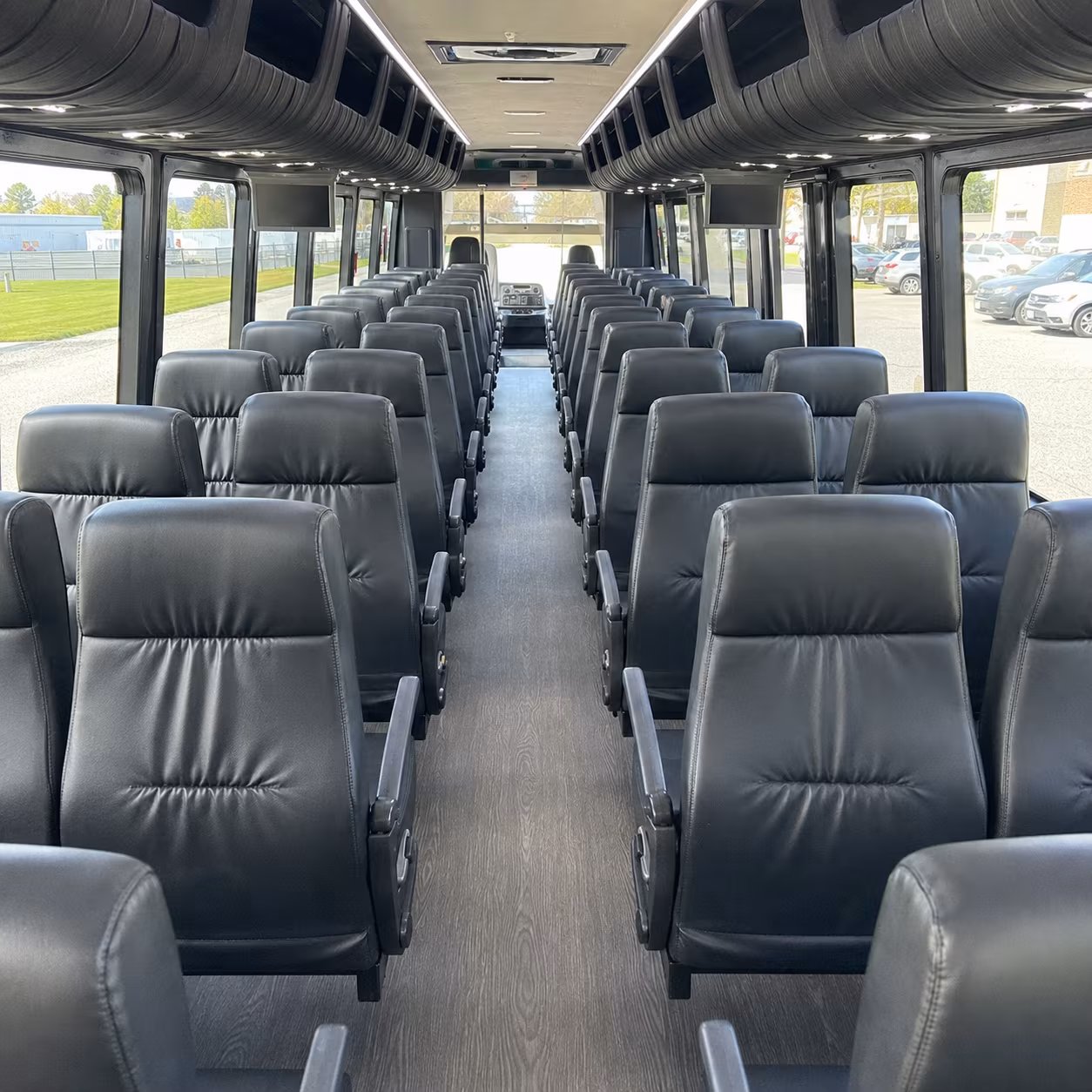 sprinter van and party bus rentals for napa wine tours from san francisco