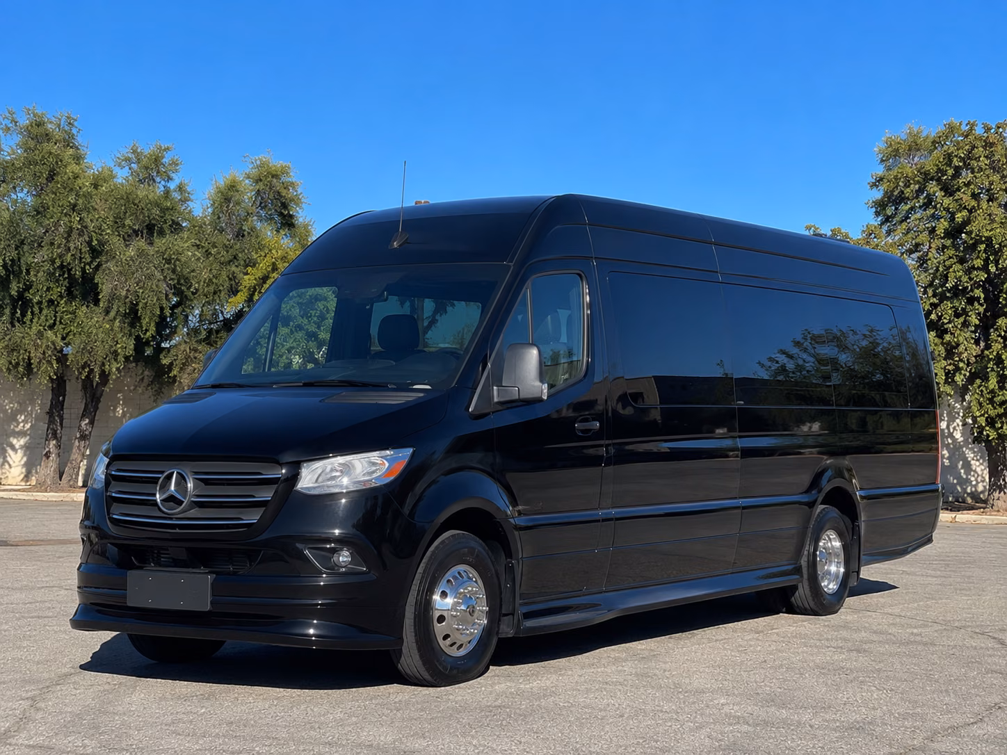 transportation serving napa and nearby cities