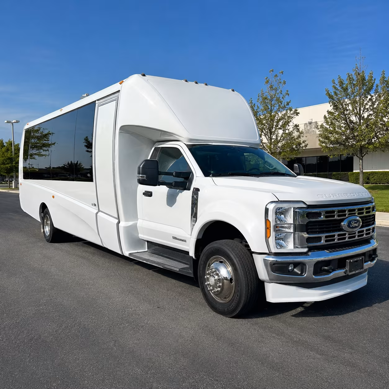 wedding guest shuttle buses in napa valley