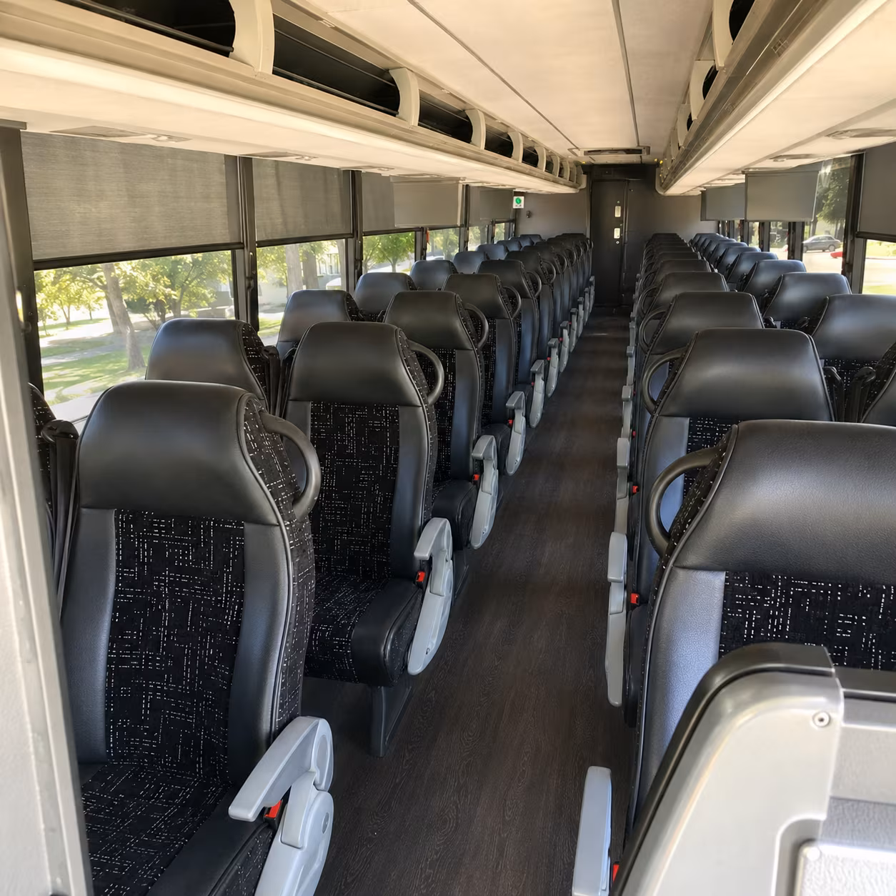 weekly worship shuttle buses serving napa congregations